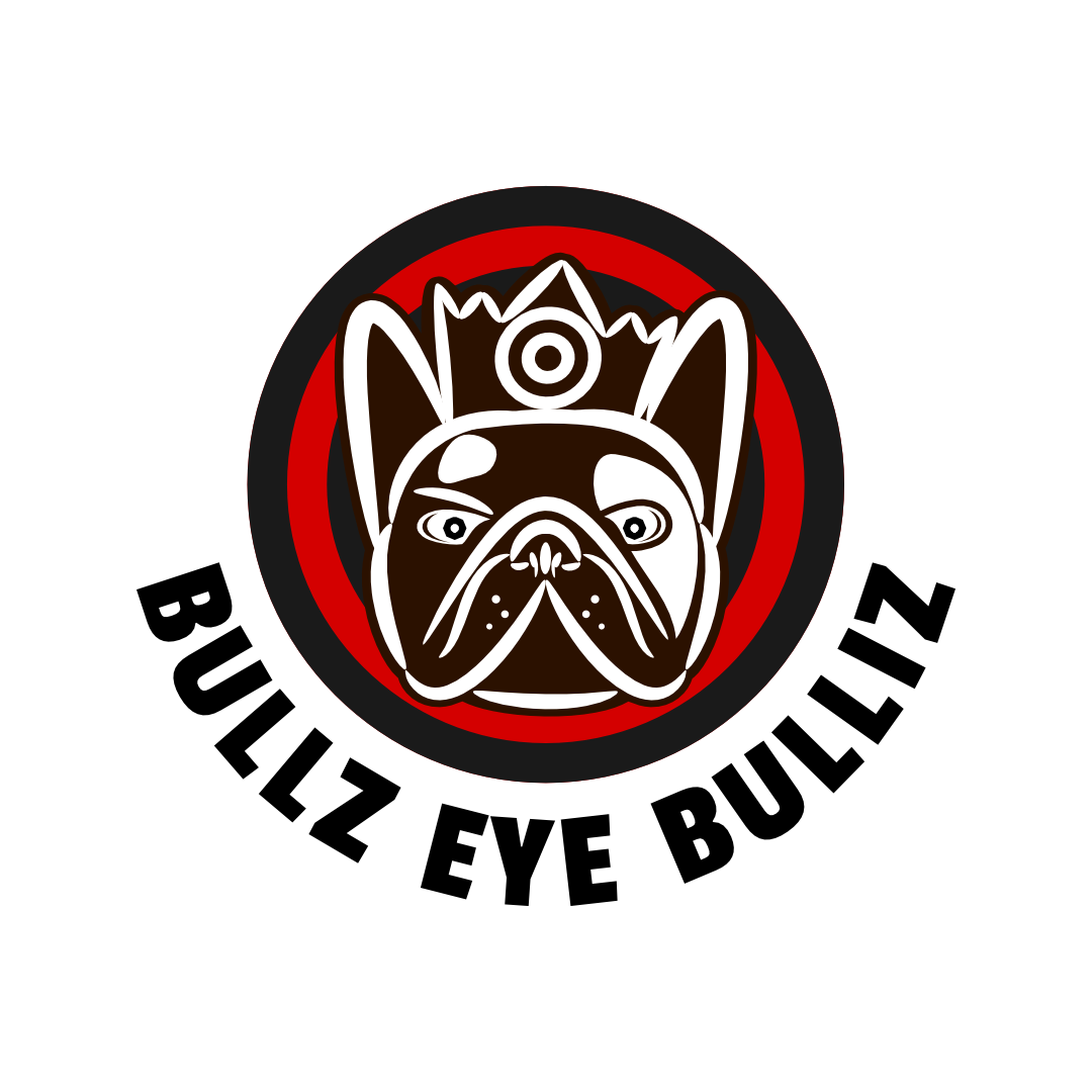 Bullz Eye Bulliz Logo